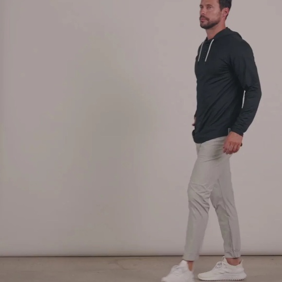 Bylt ace joggers in storm size 33 - Picture 4 of 4